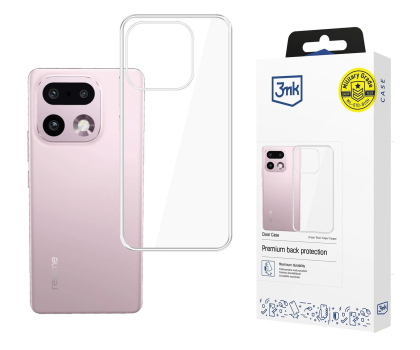 Etui / obudowa na smartfona 3mk Clear Case do Realme 16 Pro+ 5G